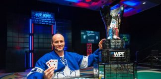 Mike Leah odpiera zarzuty o ,,kupienie” tytułu mistrza WPT Fallsview Mike Leah
