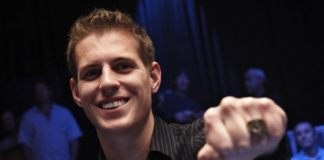 Mike „Timex” Mcdonald żegna się z fanami