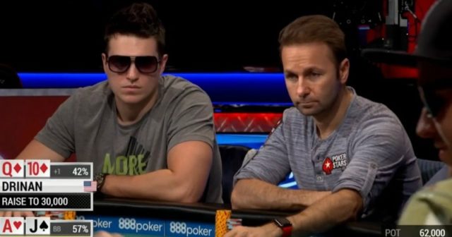 Daniel Negreanu: „Polk robi wszystko dla oglądalności”