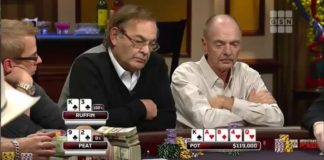 Pokerowy paradoks związany ze słabymi graczami Paradoks pokera - Ruffin Klein