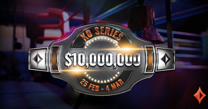 PartyPoker KO Series