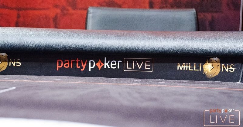 PartyPoker LIVE: Dzień 1 i 2 Main Eventów będą rozgrywane także online!