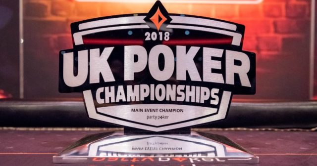 UK Poker Championships: Tomasz Raniszewski w dniu trzecim Main Eventu
