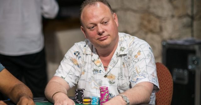 Znamy tożsamość ,,topdoll287”, pokerzysty z wysokich stawek. To milioner Paul Newey [sylwetka]