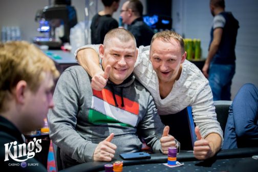 Piotr Sadowski - MILLIONS Germany