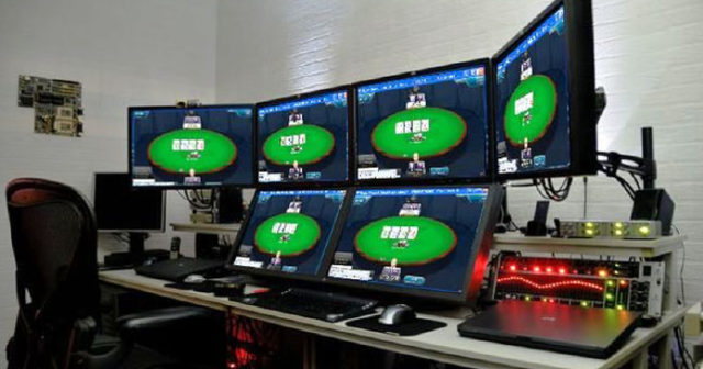 Poker to nie je bajka, poker to je bitwa. Część 2