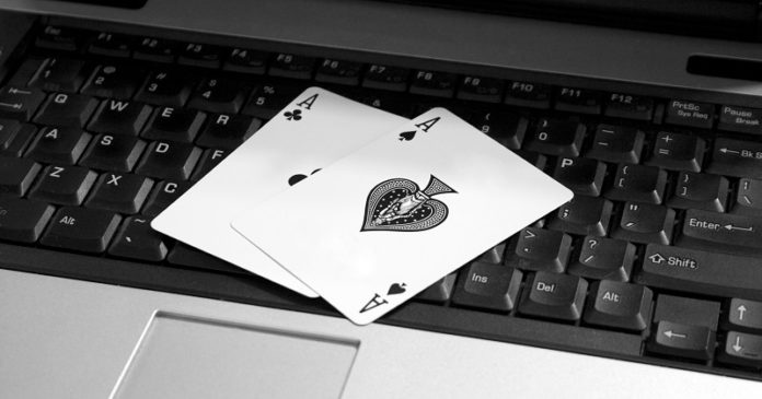 Poker online