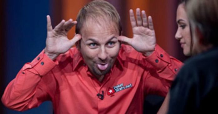 PokerStars Daniel Negreanu