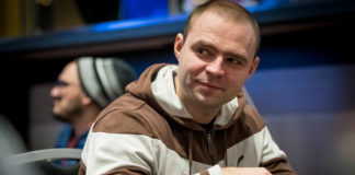 UK Poker Championships: Radosław Węsierski walczy w Main Evencie! Radosław Węsierski - MILLIONS Germany