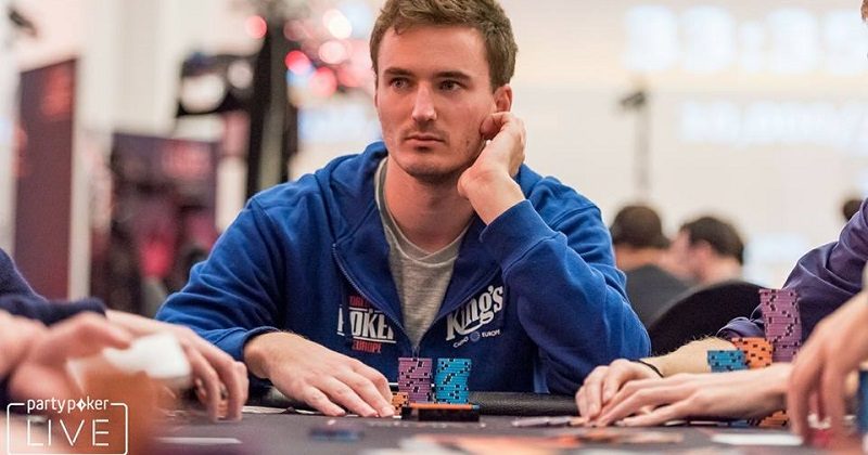 Steffen Sontheimer: Poker to coś pomiędzy hobby a pracą