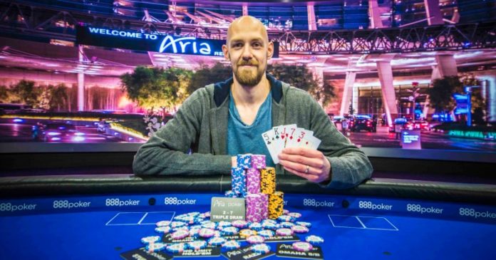 Stephen Chidwick - US Poker Open