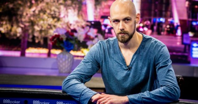 Stephen Chidwick na czele rankingu GPI!