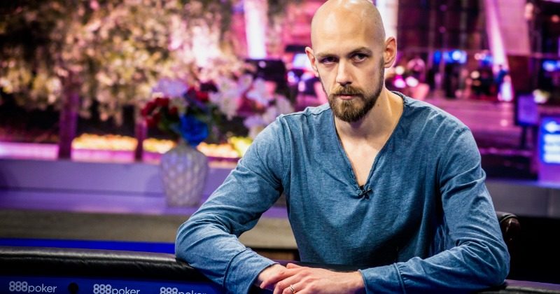 Stephen Chidwick na czele rankingu GPI!