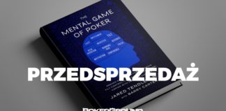 The Mental Game of Poker – PRZEDSPRZEDAŻ! Najtaniej dzięki PokerGround! The Mental Game of Poker - Jared Tendler