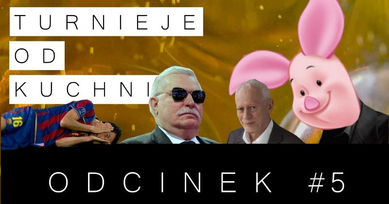 Turnieje od kuchni – Przepis Bek0na na grę na bubblu