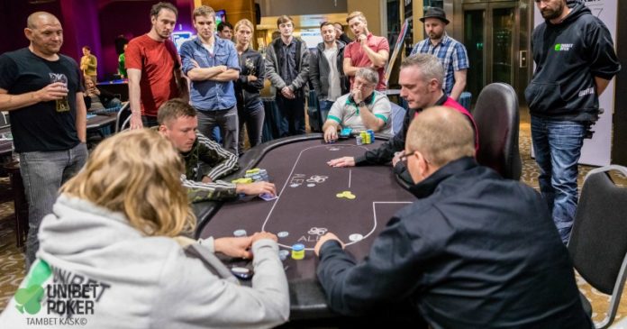 Unibet UK Poker Tour Unibet UK Poker Tour
