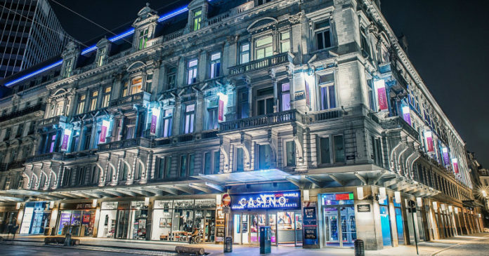 Grand Casino Brussels VIAGE