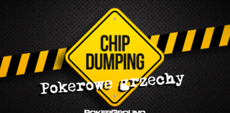 Pokerowe grzechy: #1 Chip dumping Chip dumping