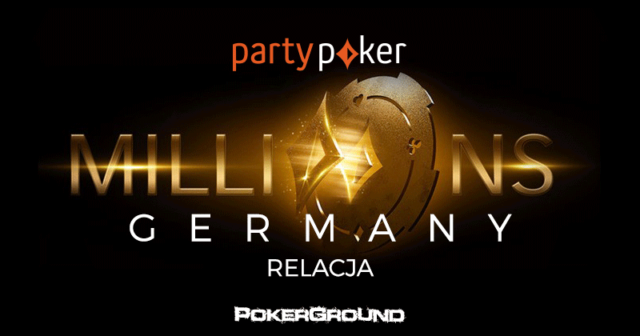 [RELACJA] MILLIONS Germany: Patrik Antonius w finale Super High Rollera za 50.000€!