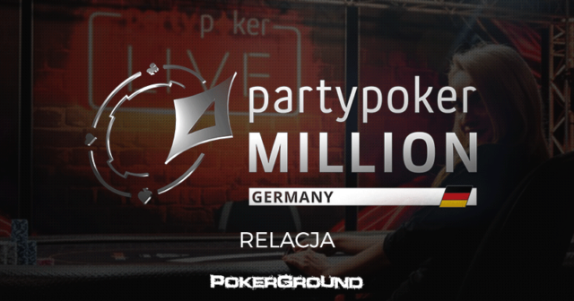 [RELACJA] Pięciu Polaków walczy o finał Main Eventu MILLIONS Germany!