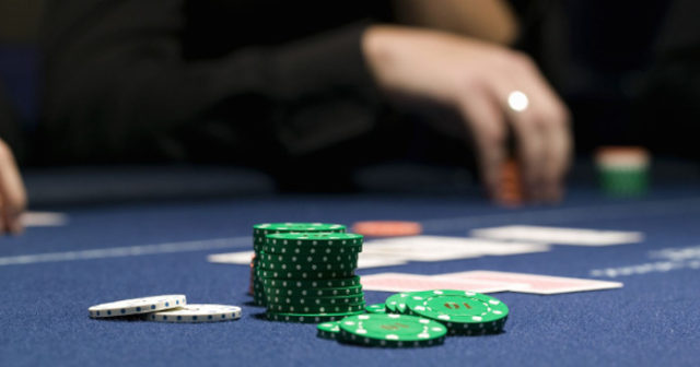 Open-raising na short stacku w turnieju. Część 3
