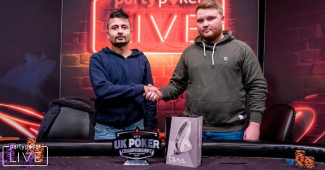 UK Poker Championships: Steven Morris zwycięzcą Super High Rollera