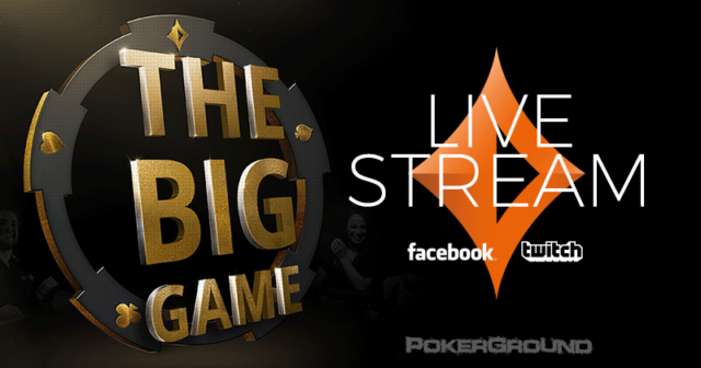 18:00 The Big Game – śledzimy niezwykłą grę cash podczas MILLIONS Germany