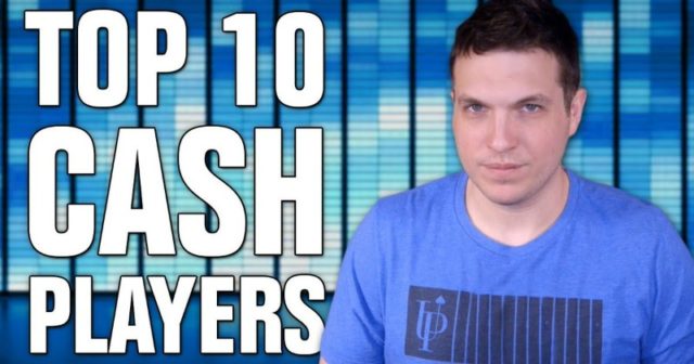 Top 10 graczy cash według Andresa „educa-p0ker” Artinano i Douga Polka