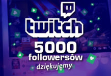 Twitch PokerGroundTV ma 5.000 obserwujących. Prosimy Was o POMOC! Twitch