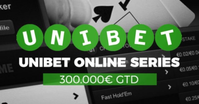 Sukces pierwszej edycji Unibet Online Series!