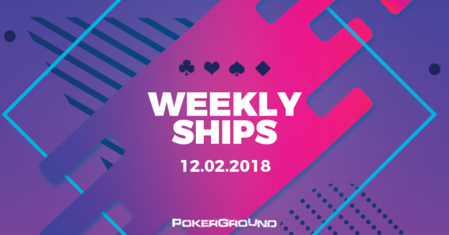 Weekly Ships – Podium w Sunday Million i wysoka jakość w turniejach online