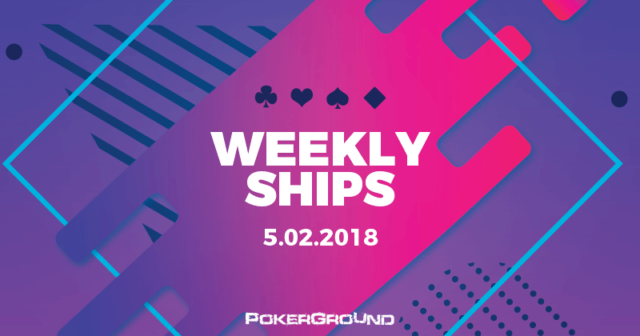 Weekly Ships – Rewelacyjny weekend w wykonaniu Polaków!