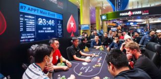 APPT Makau: Sześciu graczy walczy o tytuł, Phanlert Sukonthachartnant liderem