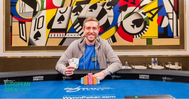 Andrew Neeme: Ludzie kochają pokera