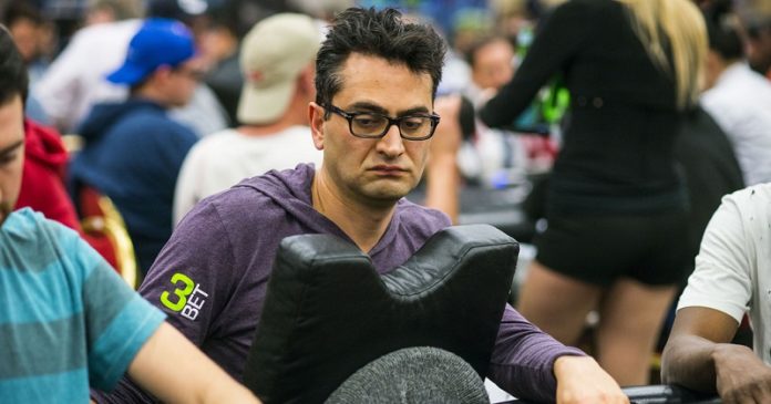 Antonio Esfandiari