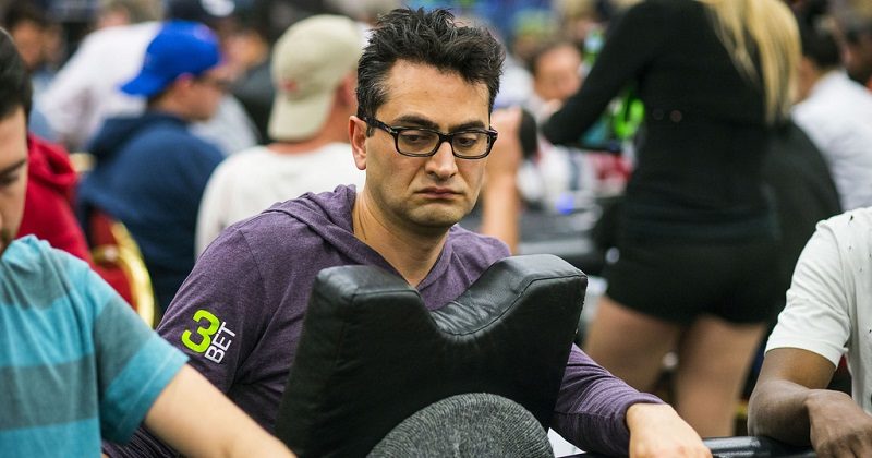 Antonio Esfandiari: Chciałem zostać nowym Davidem Copperfieldem