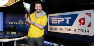 Arseniy Karmatskiy mistrzem EPT Soczi!