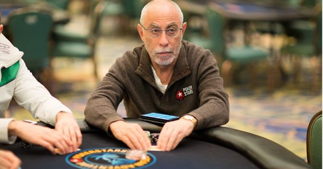Barry Greenstein: Poziom graczy w Makau był żenujący