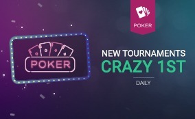 Crazy1st - Vbet