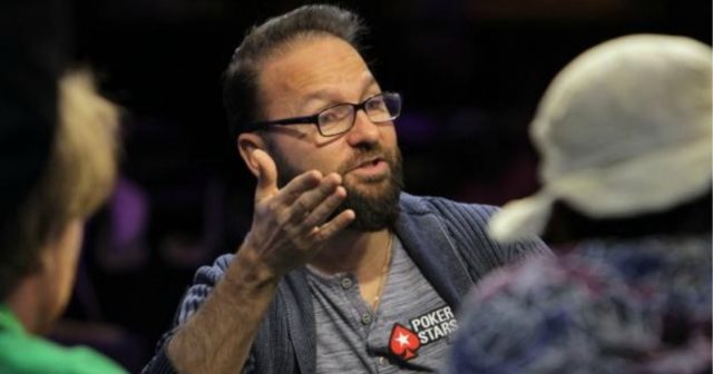 Daniel Negreanu (prawie) szczerze o zwiększeniu rake’u na PokerStars