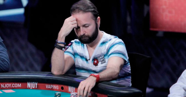 Daniel Negreanu obraża się za żart o wyższym rake’u