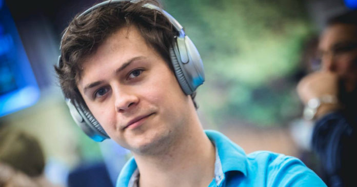 Dominik Pańka - Merit Poker Top Guns