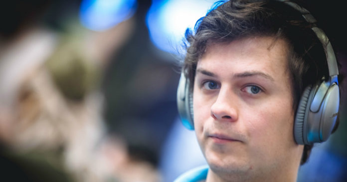 Dominik Pańka - Merit Poker Top Guns