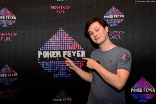 Dominik Pańka Poker Fever