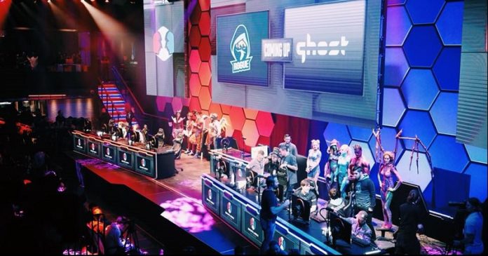 Esports Arena Las Vegas