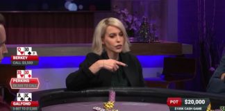 Farah Galfond o debiucie w grach live na wysokie stawki: Trzeciego dnia wygrałam 150.000$ Farah Galfond