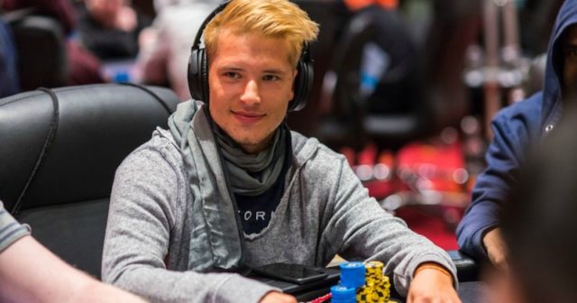 APPT Makau: Felix Schulze liderem przed dniem trzecim Main Eventu