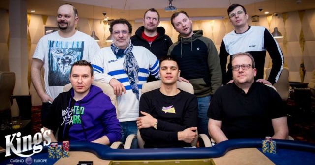 WSOPC Rozvadov: Polacy wysoko w evencie PLO Hi/Lo!