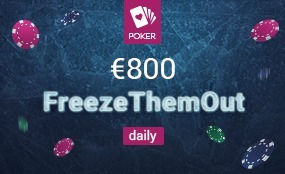 FreezeThemOut - Vbet