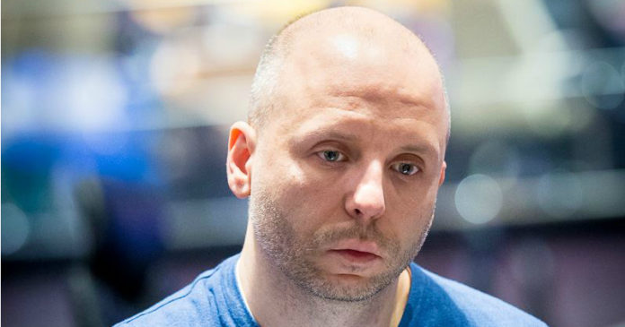 Grzegorz Wyraz - WSOPC Rozvadov